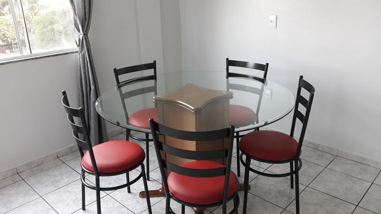 Edificio Belio Appartement Cascavel  Buitenkant foto