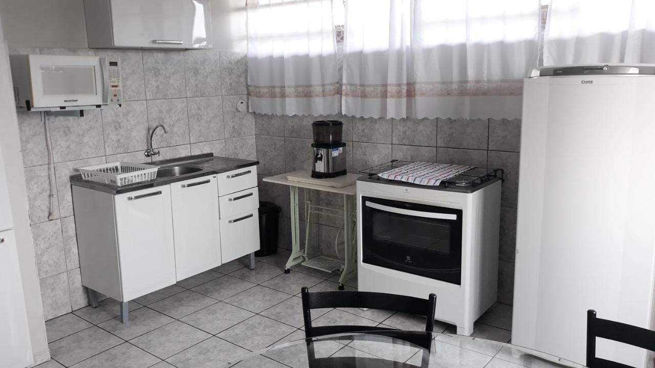 Edificio Belio Appartement Cascavel  Buitenkant foto